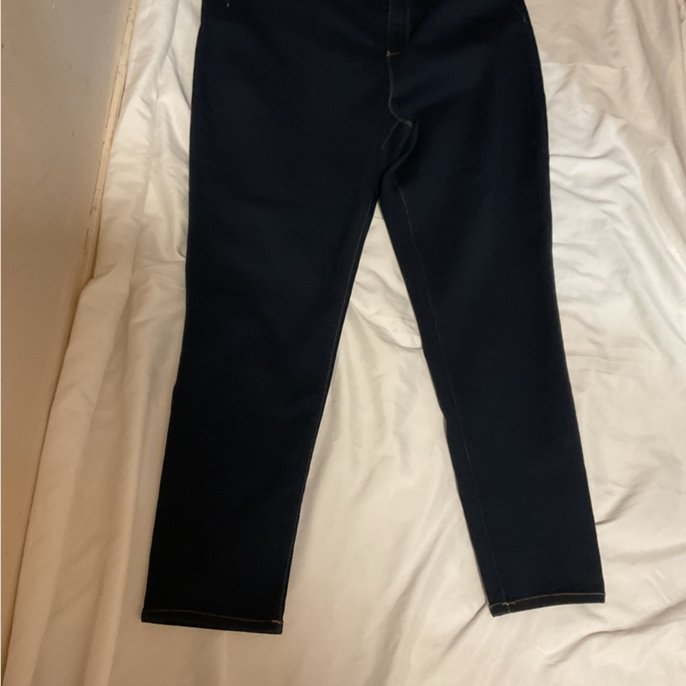 Workshop Dark Blue Women’s Jeans Size 22W